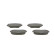 Brake Pad Set, disc brake BP1106 Bosch, Thumbnail 6