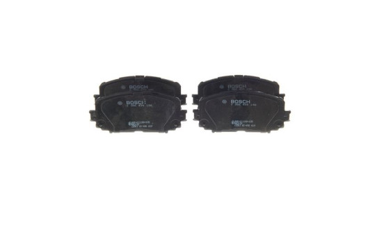 Brake Pad Set, disc brake BP1106 Bosch, Image 6