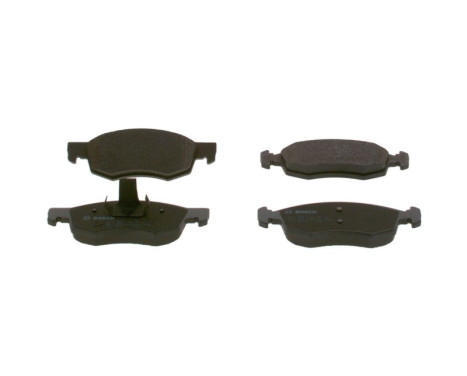 Brake Pad Set, disc brake BP1107 Bosch