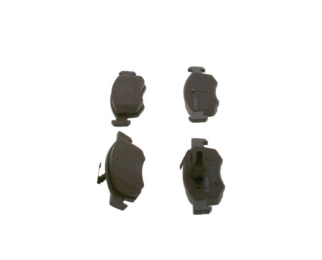 Brake Pad Set, disc brake BP1107 Bosch, Image 4