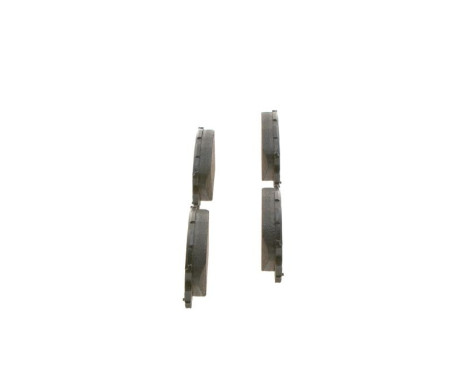 Brake Pad Set, disc brake BP1108 Bosch, Image 2