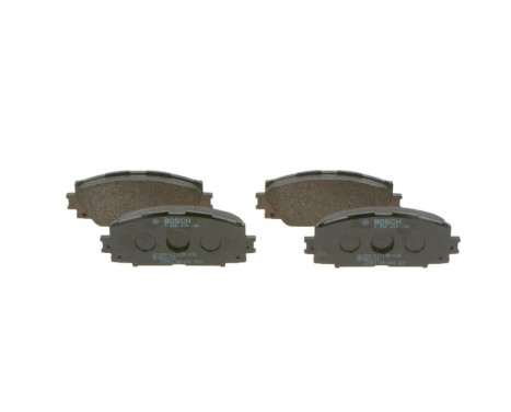 Brake Pad Set, disc brake BP1108 Bosch, Image 3