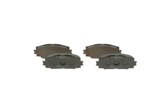 Brake Pad Set, disc brake BP1108 Bosch, Image 3