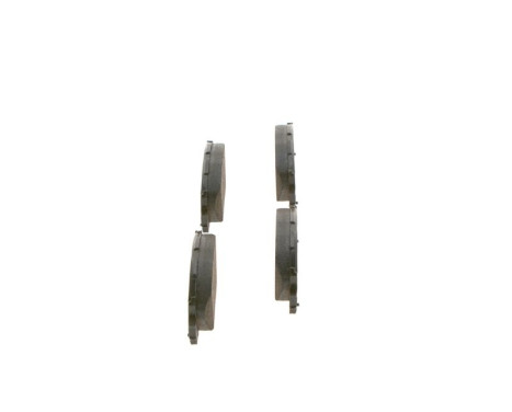 Brake Pad Set, disc brake BP1108 Bosch, Image 4