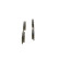 Brake Pad Set, disc brake BP1108 Bosch, Thumbnail 4