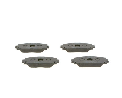 Brake Pad Set, disc brake BP1108 Bosch, Image 6