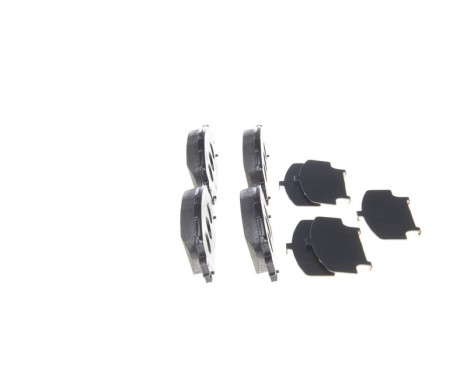 Brake Pad Set, disc brake BP1108 Bosch, Image 7