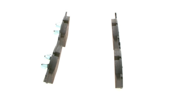 Brake Pad Set, disc brake BP1109 Bosch, Image 2