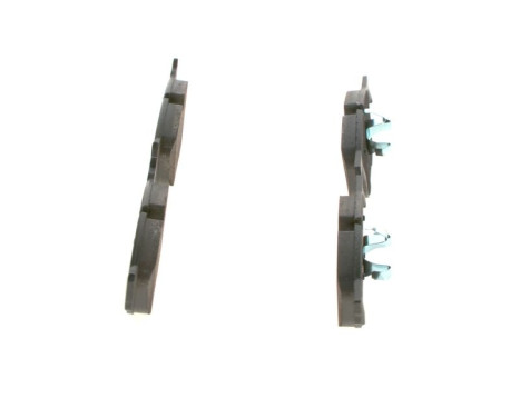 Brake Pad Set, disc brake BP1109 Bosch, Image 4