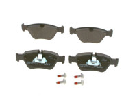 Brake Pad Set, disc brake BP111 Bosch