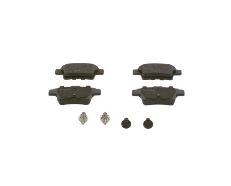 Brake Pad Set, disc brake BP1110 Bosch