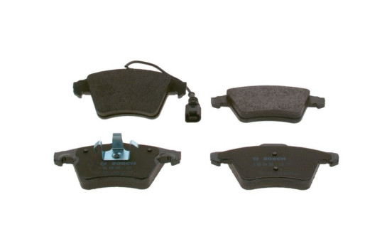 Brake Pad Set, disc brake BP1114 Bosch