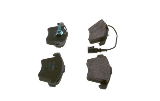 Brake Pad Set, disc brake BP1114 Bosch, Image 2