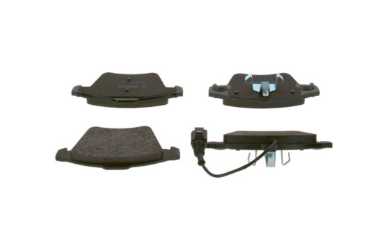 Brake Pad Set, disc brake BP1114 Bosch, Image 3