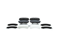 Brake Pad Set, disc brake BP1115 Bosch