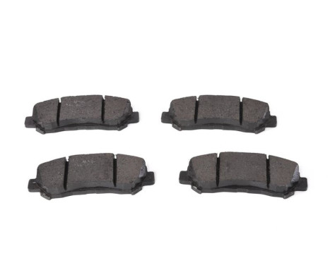 Brake Pad Set, disc brake BP1116 Bosch, Image 5