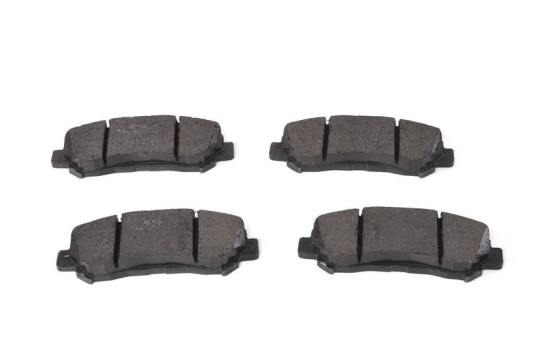 Brake Pad Set, disc brake BP1116 Bosch, Image 5