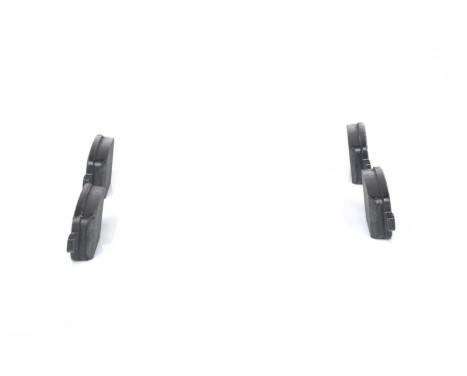 Brake Pad Set, disc brake BP1119 Bosch, Image 2