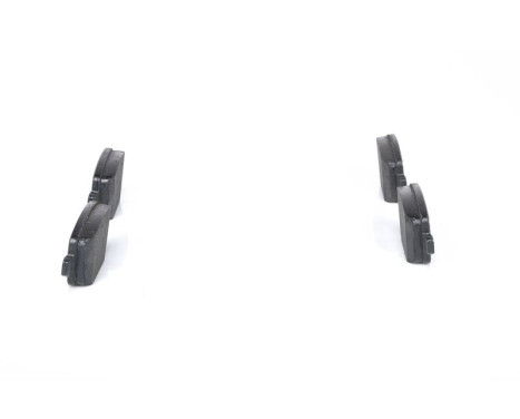 Brake Pad Set, disc brake BP1119 Bosch, Image 4