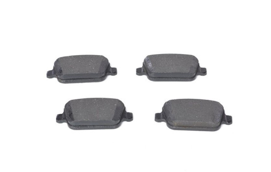 Brake Pad Set, disc brake BP1119 Bosch