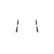 Brake Pad Set, disc brake BP1119 Bosch, Thumbnail 5