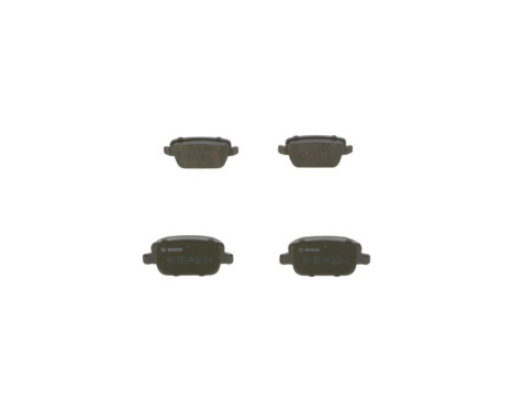 Brake Pad Set, disc brake BP1119 Bosch, Image 6