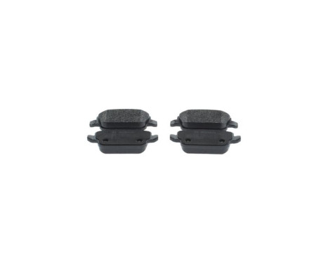 Brake Pad Set, disc brake BP1119 Bosch, Image 4