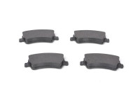 Brake Pad Set, disc brake BP1120 Bosch