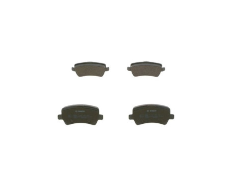 Brake Pad Set, disc brake BP1120 Bosch, Image 4