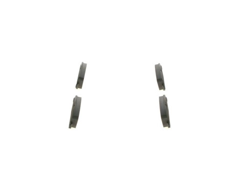 Brake Pad Set, disc brake BP1120 Bosch, Image 5