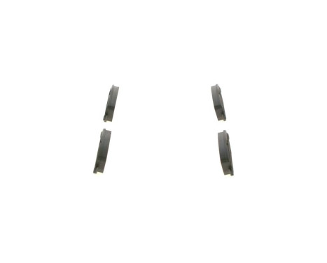 Brake Pad Set, disc brake BP1120 Bosch, Image 7