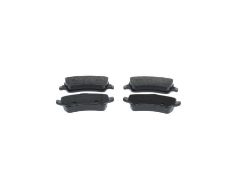 Brake Pad Set, disc brake BP1120 Bosch, Image 4