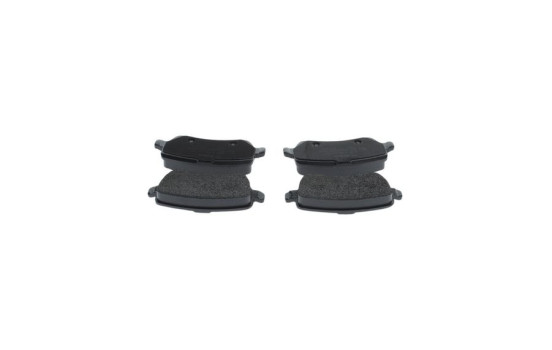 Brake Pad Set, disc brake BP1120 Bosch, Image 6