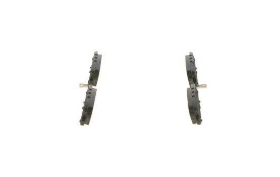 Brake Pad Set, disc brake BP1121 Bosch