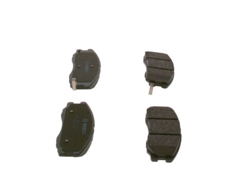 Brake Pad Set, disc brake BP1122 Bosch, Image 2