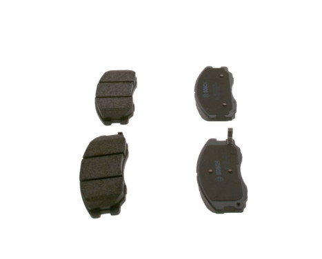 Brake Pad Set, disc brake BP1122 Bosch, Image 4