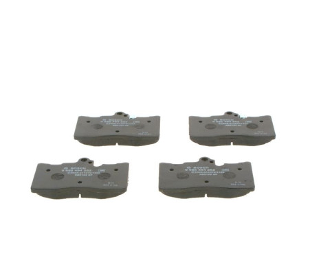 Brake Pad Set, disc brake BP1124 Bosch, Image 6