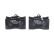 Brake Pad Set, disc brake BP1124 Bosch, Thumbnail 5
