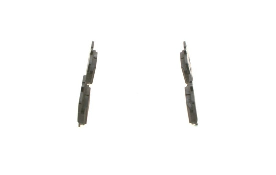 Brake Pad Set, disc brake BP1125 Bosch
