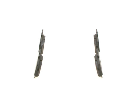 Brake Pad Set, disc brake BP1125 Bosch, Image 4