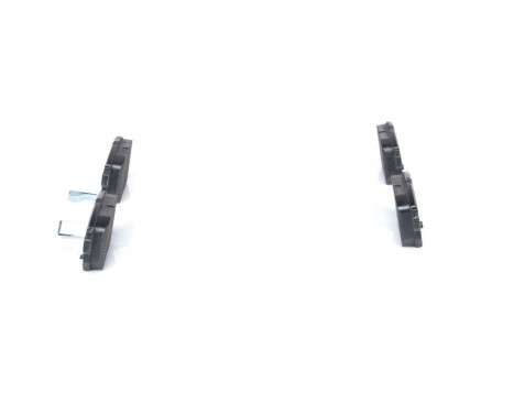 Brake Pad Set, disc brake BP1127 Bosch, Image 2