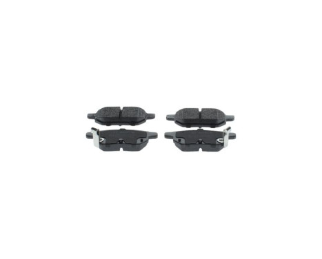 Brake Pad Set, disc brake BP1127 Bosch, Image 2