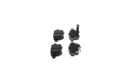 Brake Pad Set, disc brake BP1127 Bosch, Image 3