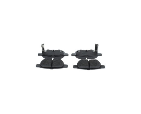Brake Pad Set, disc brake BP1127 Bosch, Image 4