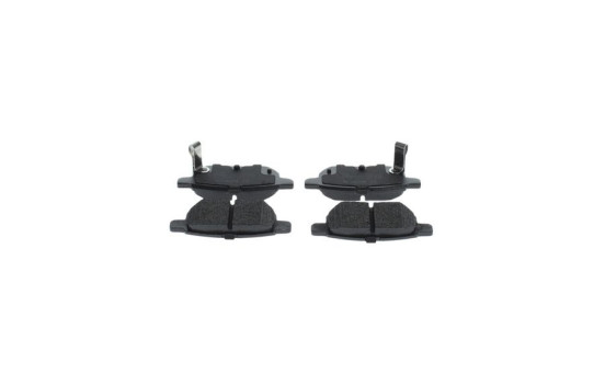 Brake Pad Set, disc brake BP1127 Bosch, Image 4