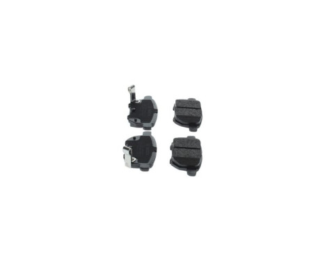 Brake Pad Set, disc brake BP1127 Bosch, Image 5