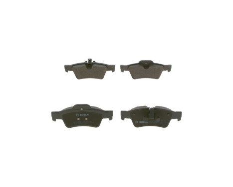 Brake Pad Set, disc brake BP1128 Bosch, Image 4