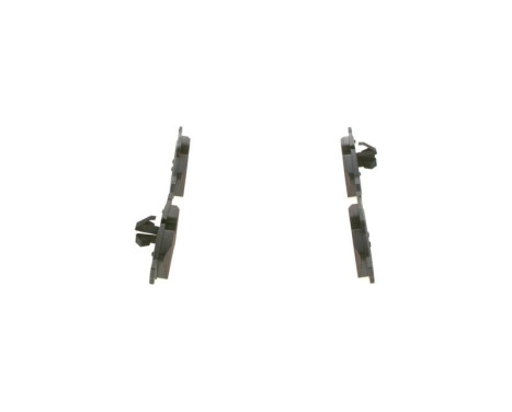 Brake Pad Set, disc brake BP1128 Bosch, Image 5