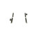 Brake Pad Set, disc brake BP1128 Bosch, Thumbnail 5