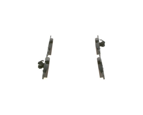 Brake Pad Set, disc brake BP1128 Bosch, Image 7